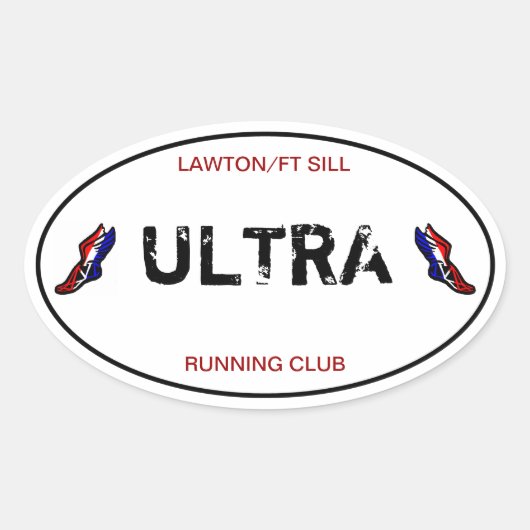 Ultra Sticker (Voorkant)