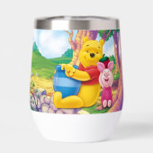 Ultra-stijlvolle waterfles (Achterkant)