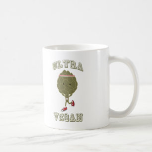 Ultra Veganist Koffiemok