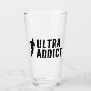 Ultra verslaafde glas