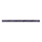 Ultra violet en houtskool met vijf strips lint (Voorkant)
