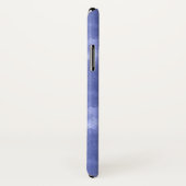 Ultra Violet Tulip iPhone X-Hoesje Case-Mate iPhone Case (Achterkant / rechts)