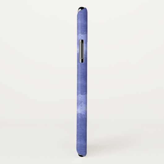 Ultra Violet Tulip iPhone X-Hoesje Case-Mate iPhone Case (Achterkant / rechts)
