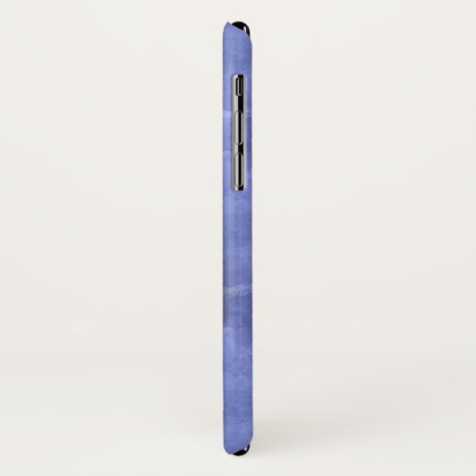 Ultra Violet Tulip iPhone X-Hoesje Case-Mate iPhone Case (Achterkant/links)