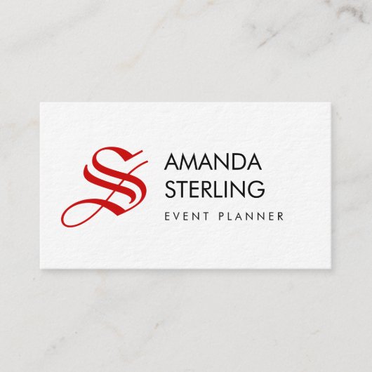 Ultradik kleurenpapier, Visitekaartje (Voorkant)