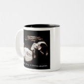 Ultrageluidsabortus: Als u het vraagt, kies ik Aan Tweekleurige Koffiemok (Voorkant links)