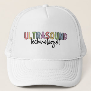 Ultrageluidtechnologie   Ultrasound Tech Giften Trucker Pet