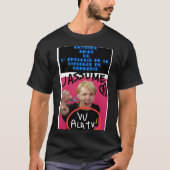 ultrageweld t-shirt (Voorkant)
