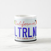 UltraLandia CA Mug (Centre)