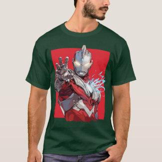 Ultraman grappig t-shirt