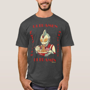 ultraman ramen t-shirt
