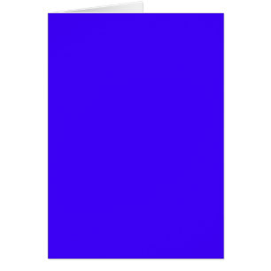 Ultramarine électrique