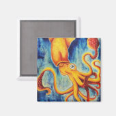 Ultramarine, Magnets de calmar (Recto/Verso)