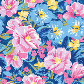 Ultramoderne blush roze waterverf preppy fleece deken