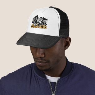 Ultras Ahlawy Tribute 74 Martelaren grafisch Trucker Pet