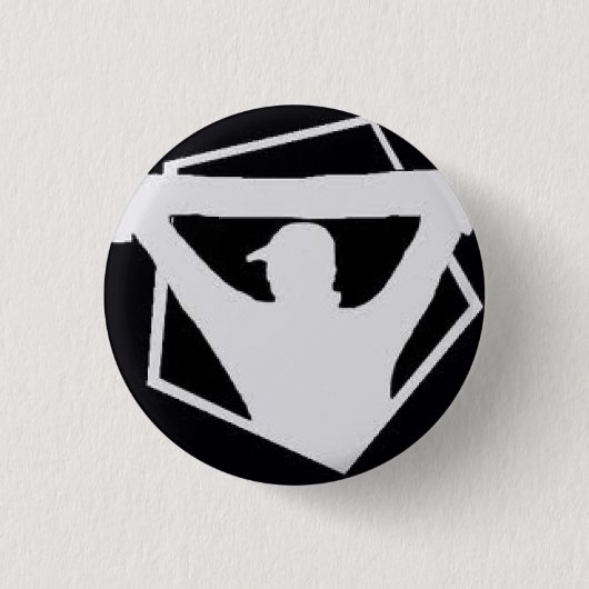 ultras ronde button 3,2 cm (Voorkant)