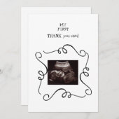 Ultrasons Whimsound Blush Merci Blanc (Devant / Derrière)