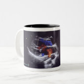 Ultrasound Photo Grand-parent pour être Mug (Devant gauche)