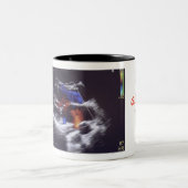 Ultrasound Photo Grand-parent pour être Mug (Centre)