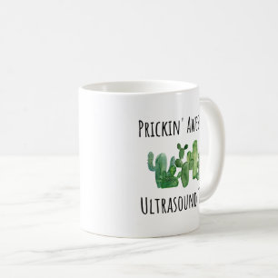 Ultrasound Tech Sonographer Gift Mug Coffee Coupe