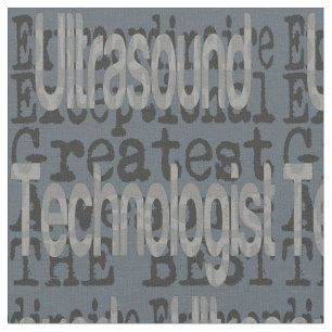Ultrasound technologische specialist stof