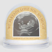Ultrasound We Love You Already Keepsake (Avant)