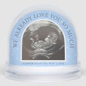 Ultrasound We Love You Already Keepsake (Avant)