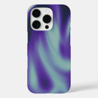 Ultraviolet Drift iPhone 16 Pro Hoesje
