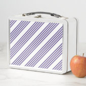 Ultraviolet en wit vijf strips (In situ)