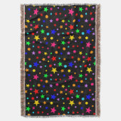 UltraViolet EXplorer Deken (Voorkant Verticaal)