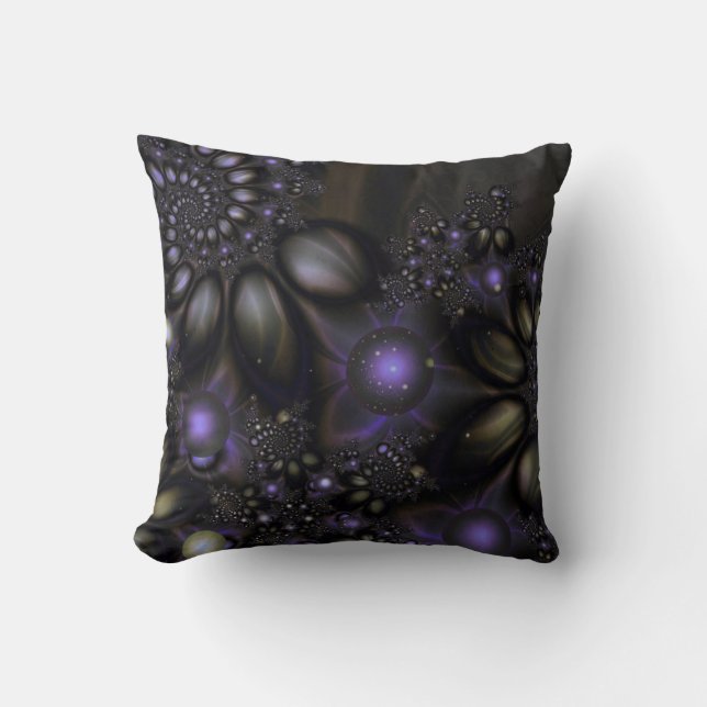 Ultraviolet Kussen (Voorkant)