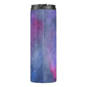 Ultraviolet sterrenstelsel thermosbeker (Achterkant)