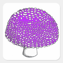 Ultraviolette paddenstoel schimmel Shroom