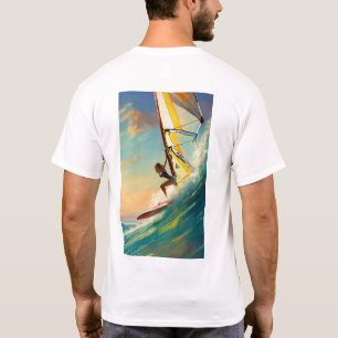 Ultrazacht, perfect passend T-shirt: stijlvol, com T-shirt