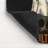 Ultrygeist Funny Halloween Chicken Ghost Costume P Muismat (Hoek)