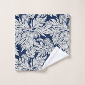 ulu de fruit bleu (Gant de toilette)