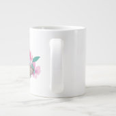 Ulu Floral Jumbo Mug (Dos)