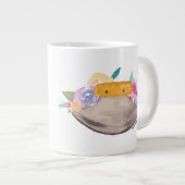Ulu Floral Jumbo Mug (Devant droit)