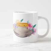 Ulu Floral Jumbo Mug (Droite)