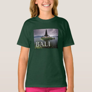 Ulun Danu Tempel   Bali, Indonesië T-shirt