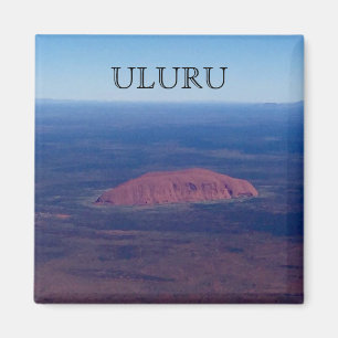 uluru aerial magneet