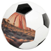 Uluru "Ayers Rock" Australia Oil Paint, (3/4)