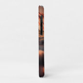 Uluru "Ayers Rock" Australia olieverf, Case-Mate iPhone Case (Achterkant/links)