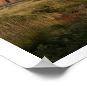 Uluru, Ayers Rock Australia Poster (Coin)