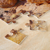 Uluru Ayers Rock Australië Legpuzzel (Zijkant)