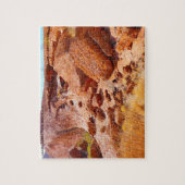 Uluru Ayers Rock Australië Legpuzzel (Verticaal)