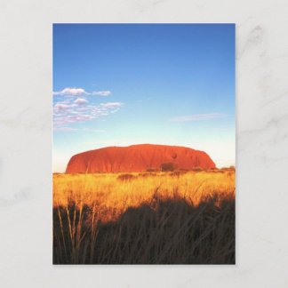 Uluru Briefkaart