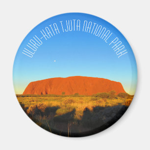 uluru kata tjuta magneet