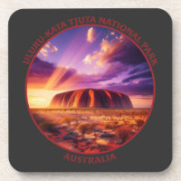 Uluru-Kata Tjuta National Park, Australië