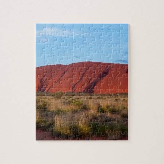 Uluru Legpuzzel (Verticaal)